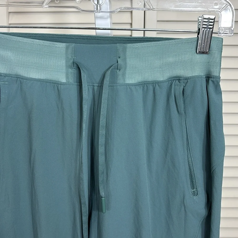 NWT Lululemon License to Train High-Rise Pant Medium Forest Size 4